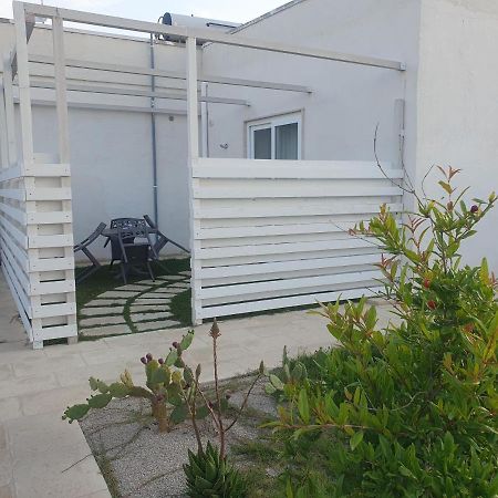 Sea Beach Home Torre Lapillo Exteriör bild
