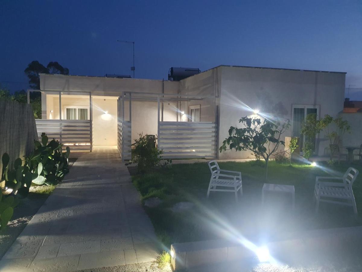 Sea Beach Home Torre Lapillo Exteriör bild